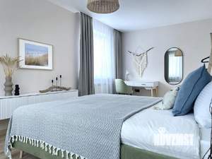 2-к квартира, на длительный срок, 43м2, 4/5 этаж