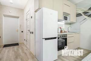 1-к квартира, посуточно, 27м2, 1/1 этаж