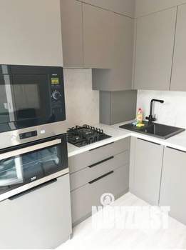 1-к квартира, посуточно, 36м2, 5/10 этаж