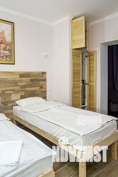1-к квартира, посуточно, 27м2, 1/1 этаж