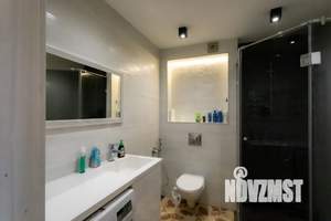 1-к квартира, посуточно, 46м2, 9/9 этаж