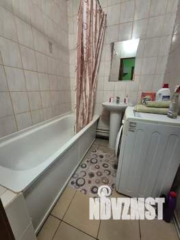 1-к квартира, посуточно, 40м2, 5/10 этаж