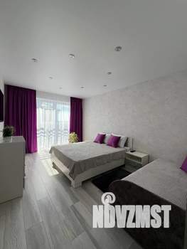 1-к квартира, посуточно, 35м2, 10/10 этаж