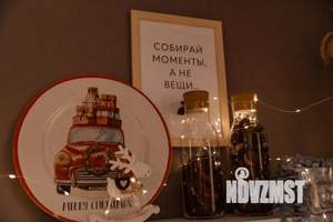 1-к квартира, посуточно, 42м2, 1/1 этаж