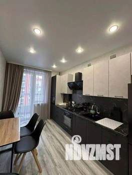 1-к квартира, посуточно, 39м2, 1/1 этаж