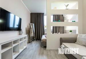 2-к квартира, посуточно, 50м2, 1/1 этаж