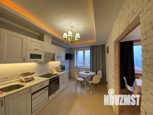 3-к квартира, посуточно, 98м2, 11/14 этаж
