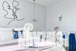 1-к квартира, посуточно, 35м2, 8/9 этаж