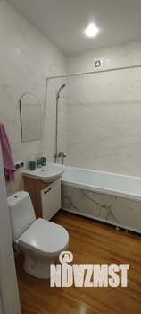 1-к квартира, на длительный срок, 38м2, 4/4 этаж