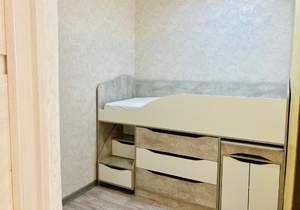 1-к квартира, на длительный срок, 37м2, 2/9 этаж