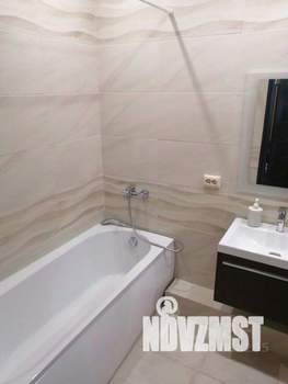 1-к квартира, посуточно, 34м2, 1/1 этаж