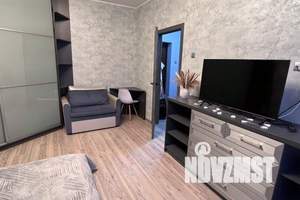 1-к квартира, посуточно, 38м2, 4/4 этаж