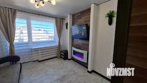 1-к квартира, посуточно, 36м2, 8/12 этаж