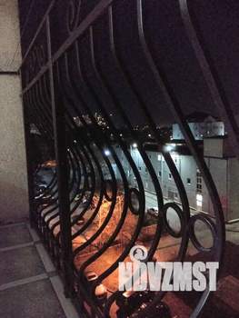 1-к квартира, посуточно, 42м2, 6/9 этаж