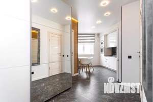 1-к квартира, посуточно, 36м2, 1/1 этаж
