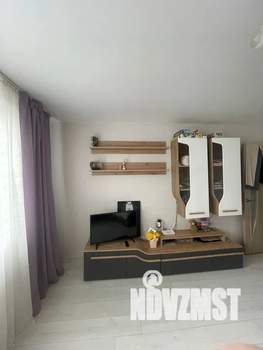 1-к квартира, посуточно, 35м2, 1/9 этаж