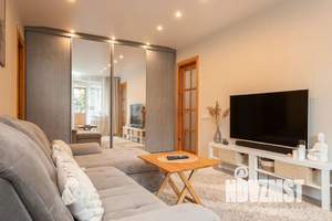 2-к квартира, посуточно, 47м2, 4/5 этаж