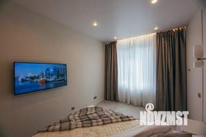 1-к квартира, посуточно, 40м2, 2/8 этаж