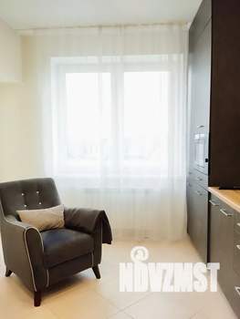 1-к квартира, посуточно, 45м2, 3/5 этаж