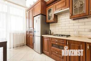 1-к квартира, посуточно, 42м2, 4/16 этаж