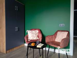 1-к квартира, посуточно, 36м2, 2/4 этаж