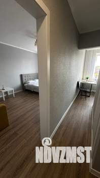 1-к квартира, посуточно, 38м2, 5/5 этаж