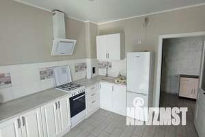 1-к квартира, посуточно, 45м2, 8/10 этаж