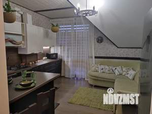 1-к квартира, посуточно, 46м2, 4/4 этаж