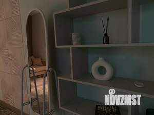 1-к квартира, посуточно, 26м2, 1/1 этаж