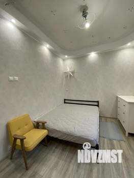 1-к квартира, на длительный срок, 18м2, 1/2 этаж