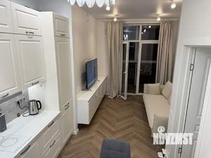 1-к квартира, на длительный срок, 41м2, 10/12 этаж