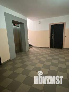 1-к квартира, посуточно, 47м2, 9/10 этаж