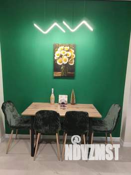 1-к квартира, посуточно, 43м2, 3/16 этаж