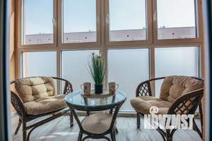 1-к квартира, посуточно, 41м2, 6/9 этаж