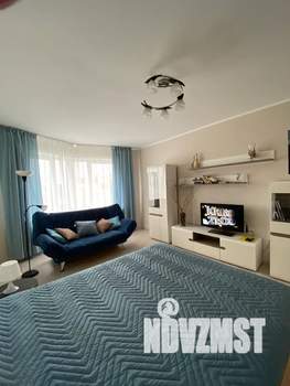 1-к квартира, посуточно, 48м2, 9/10 этаж