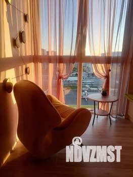 1-к квартира, посуточно, 34м2, 8/9 этаж