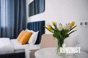 1-к квартира, посуточно, 16м2, 1/1 этаж