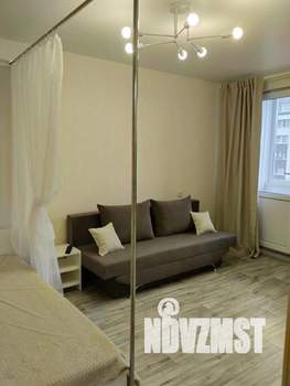 1-к квартира, посуточно, 32м2, 1/1 этаж