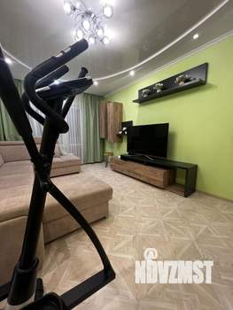 2-к квартира, посуточно, 54м2, 1/1 этаж