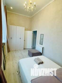 2-к квартира, посуточно, 45м2, 3/4 этаж