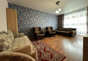 1-к квартира, на длительный срок, 37м2, 4/10 этаж