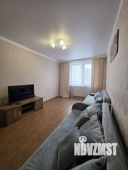 1-к квартира, на длительный срок, 41м2, 5/12 этаж