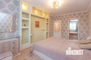 2-к квартира, посуточно, 80м2, 1/1 этаж
