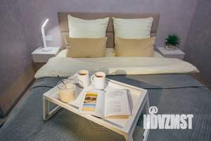 Студия квартира, посуточно, 27м2, 1/5 этаж