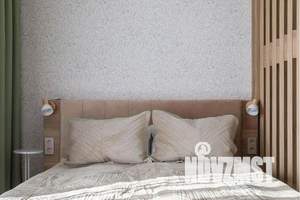 1-к квартира, посуточно, 24м2, 7/9 этаж