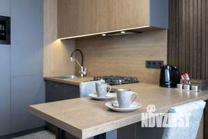 1-к квартира, посуточно, 38м2, 1/1 этаж