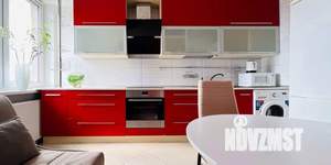 1-к квартира, посуточно, 42м2, 6/17 этаж