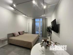 1-к квартира, посуточно, 36м2, 1/1 этаж