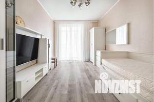 1-к квартира, посуточно, 10м2, 10/12 этаж