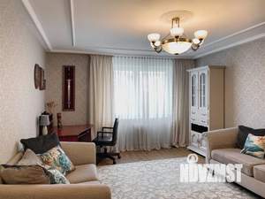 3-к квартира, посуточно, 96м2, 3/5 этаж